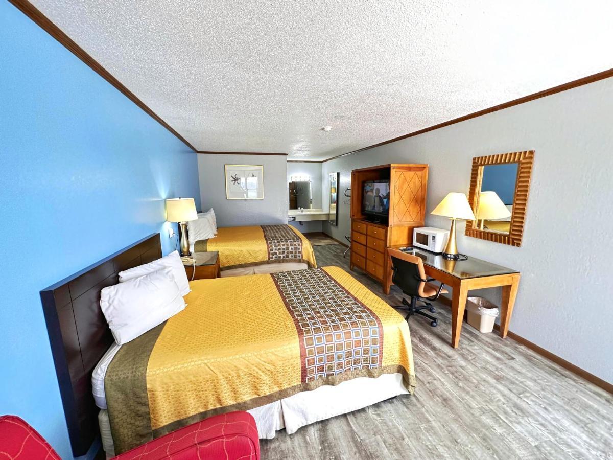 Night Inn Sweet Springs Екстериор снимка