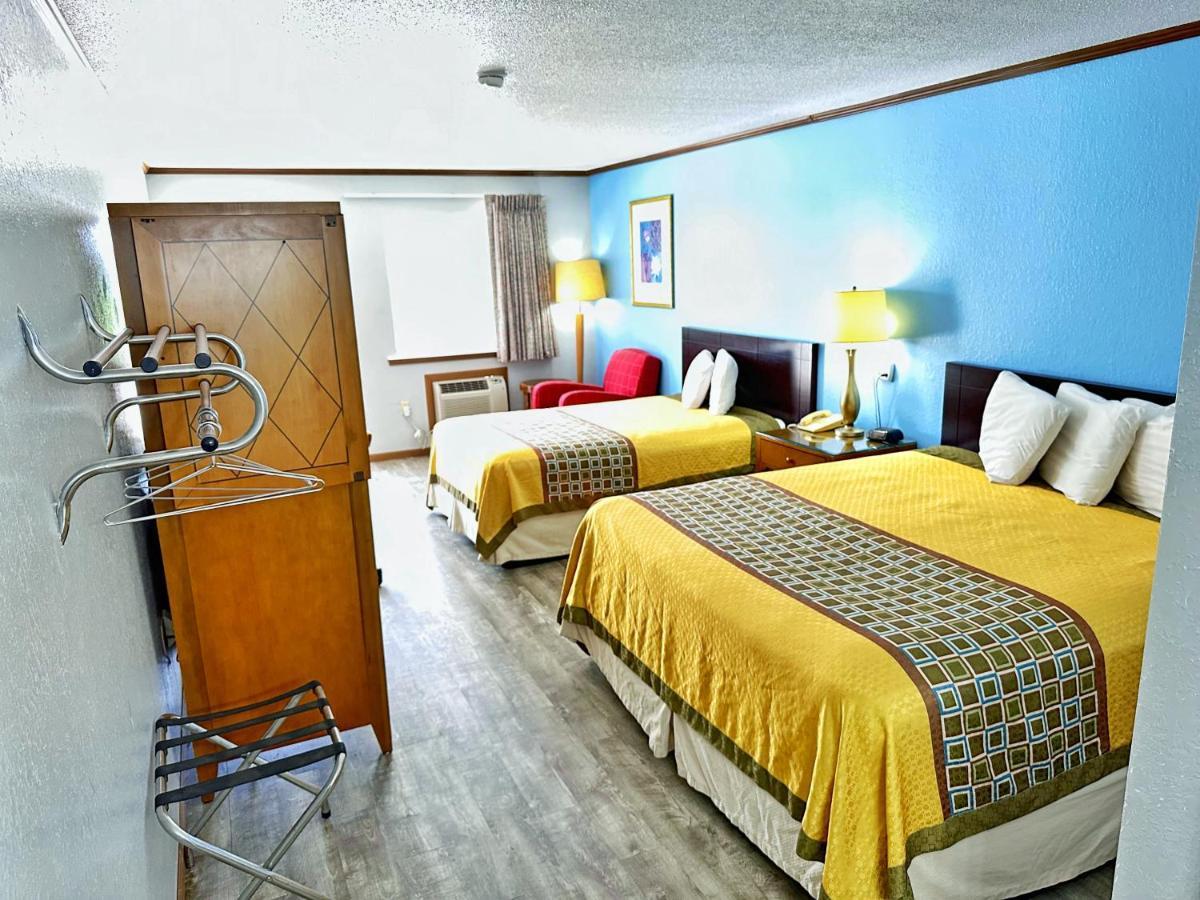 Night Inn Sweet Springs Екстериор снимка