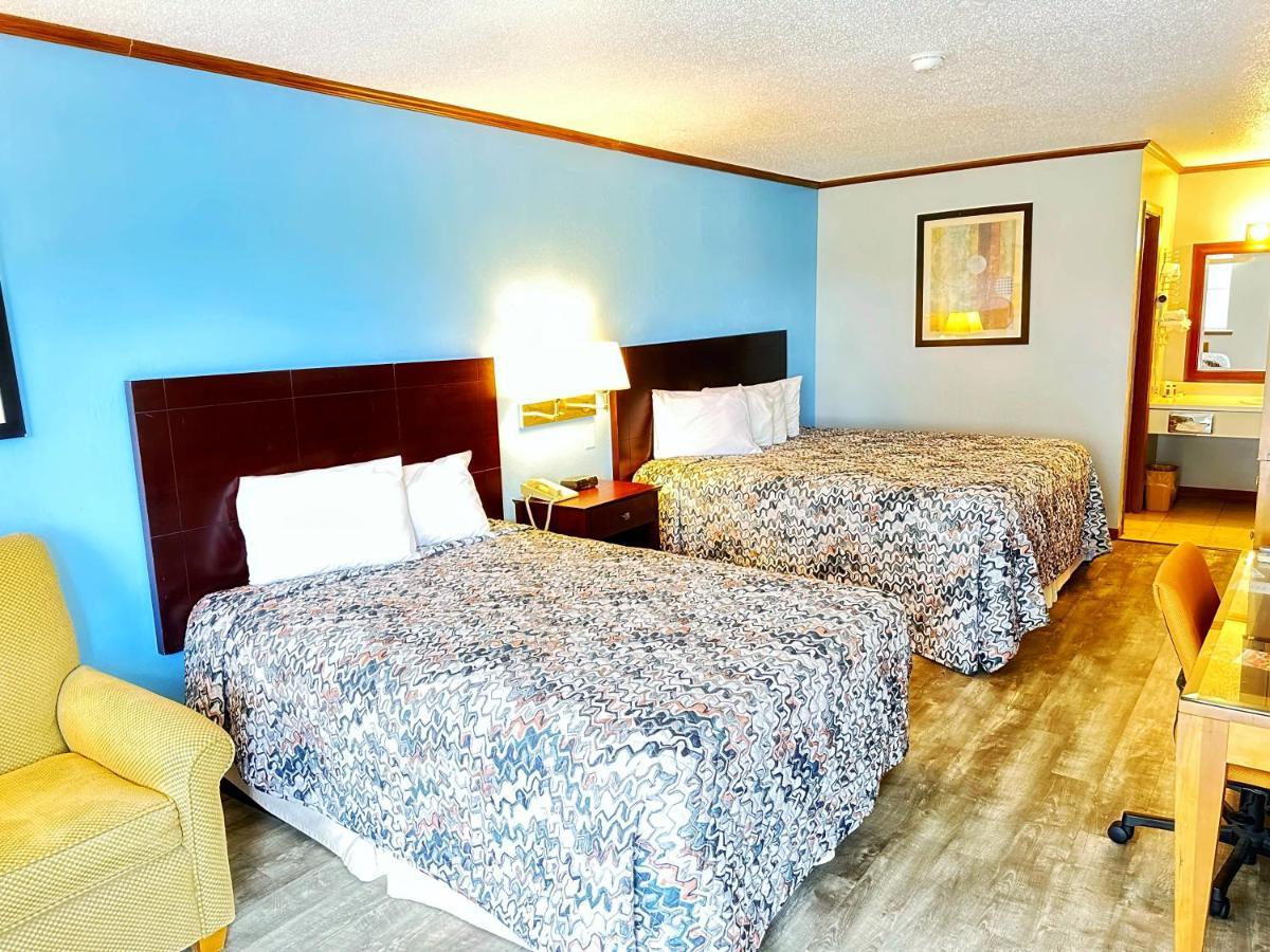 Night Inn Sweet Springs Екстериор снимка